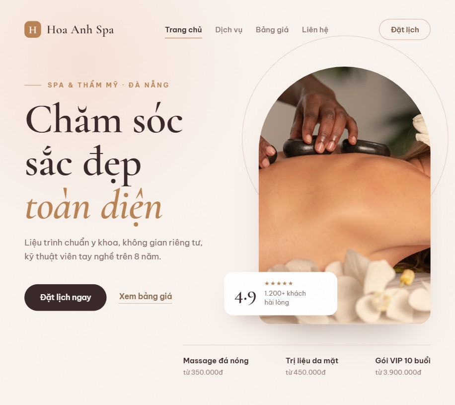 Spa & Thẩm mỹ