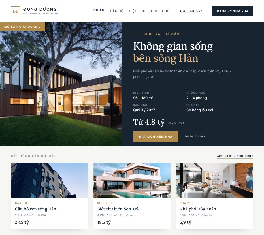 Bất động sản