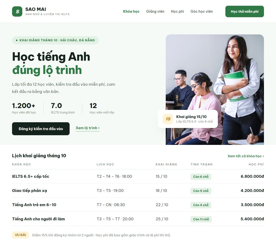 Giáo dục – Đào tạo