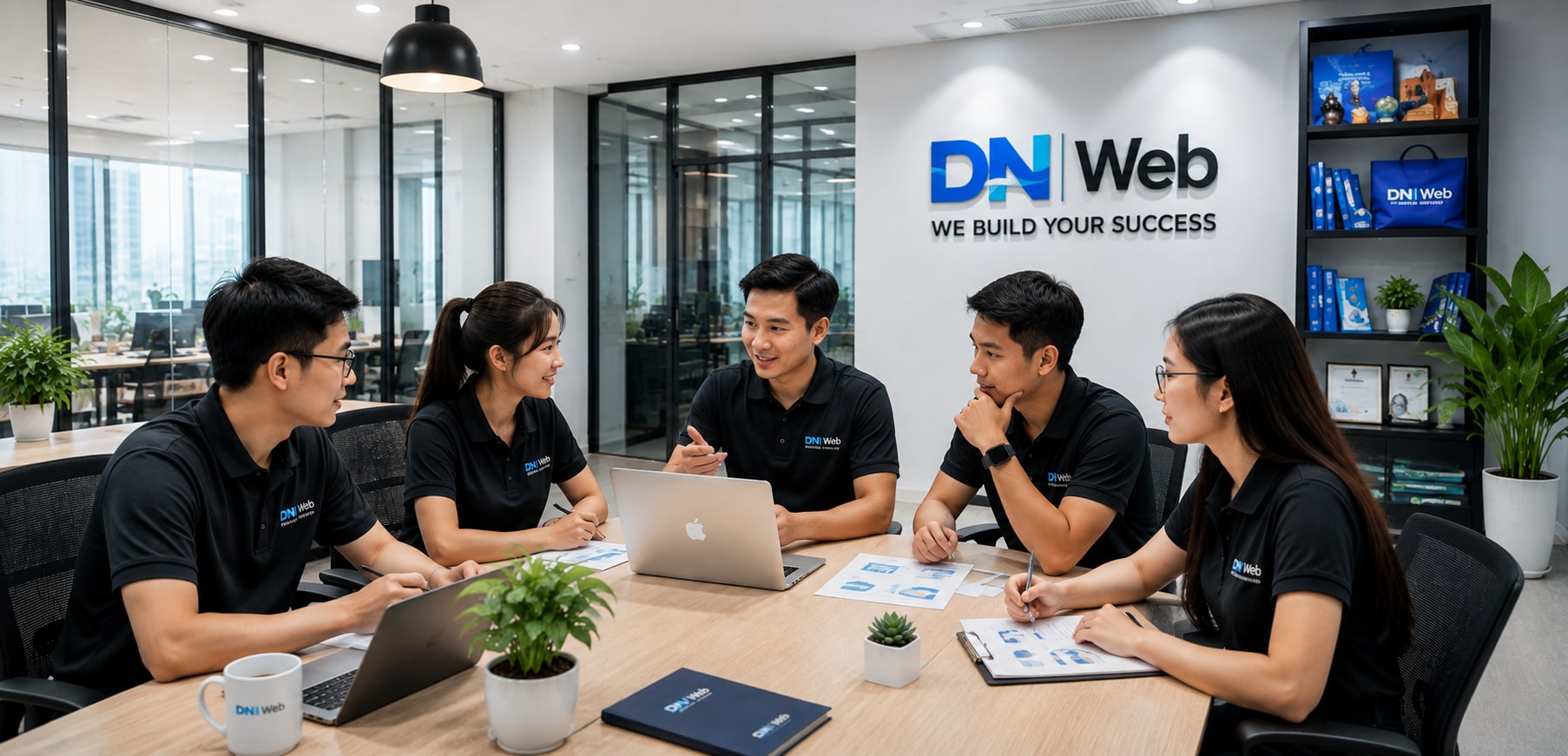 Tập thể DNWeb