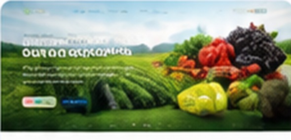 Giao diện Farm & Food