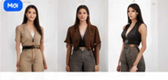 Giao diện Fashion Style