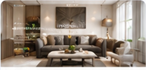 Giao diện Interior Design