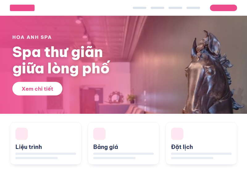 Hoa Anh Spa